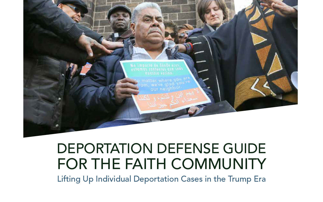 Deportation Defense Guide