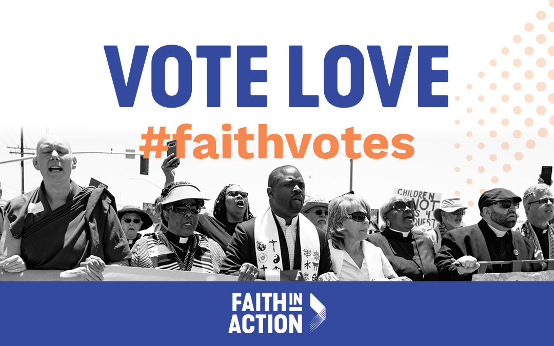 Faith in Action Quotes on Election Day